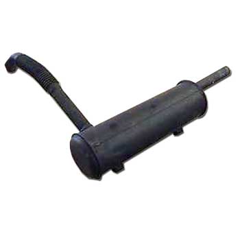 Toro Dingo Muffler 105-0249